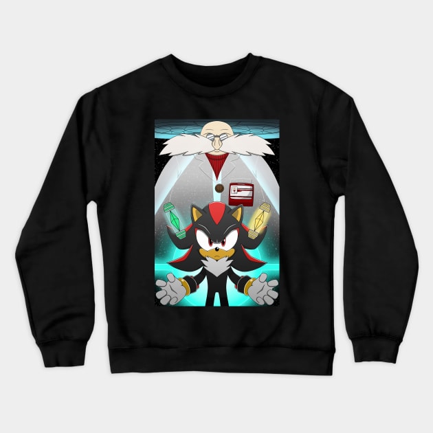 Legacy Crewneck Sweatshirt by Firestorm Fox